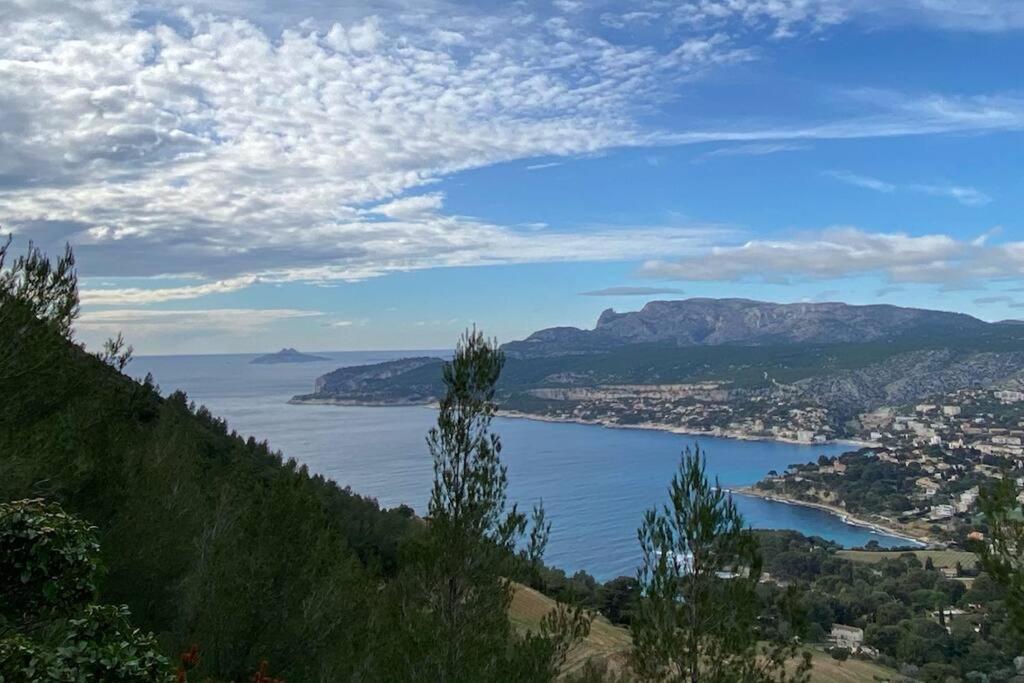 Charmant Studio Au Coeur De Cassis Exterior photo