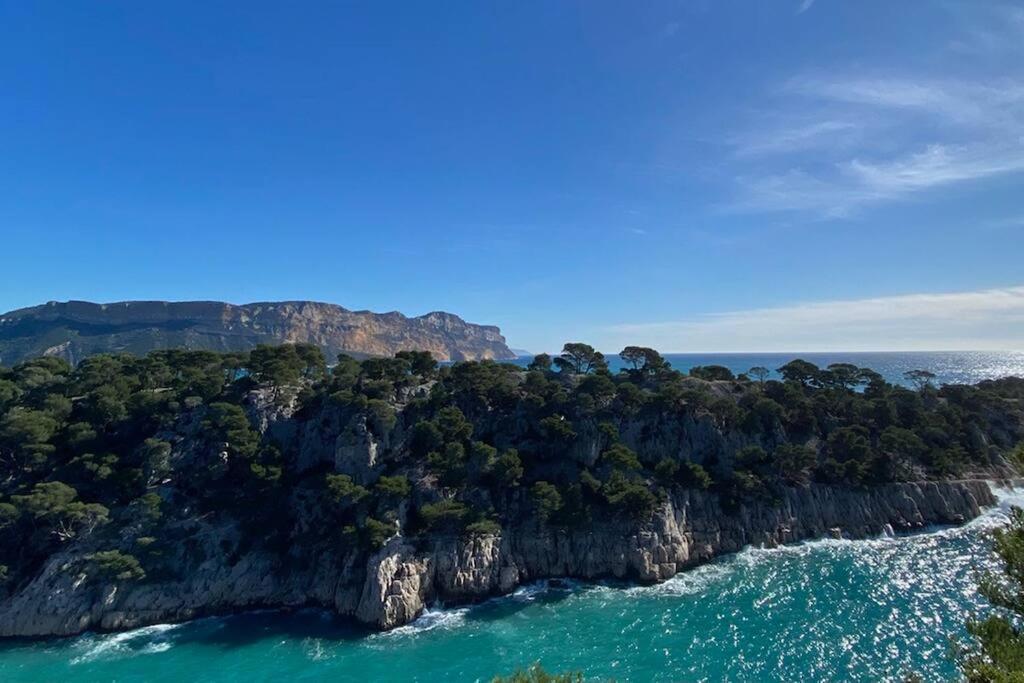 Charmant Studio Au Coeur De Cassis Exterior photo